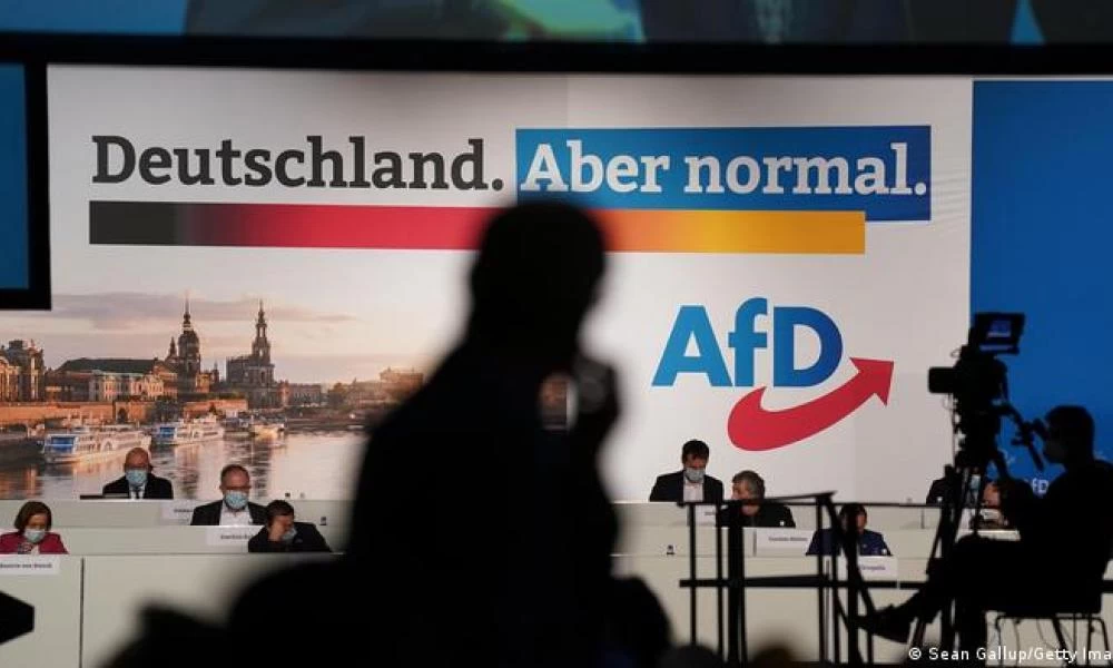 Πολιτικός ‘σεισμός’ στο Βερολίνο: Το AfD ζητά την έξοδο της Γερμανίας από την Ε.Ε